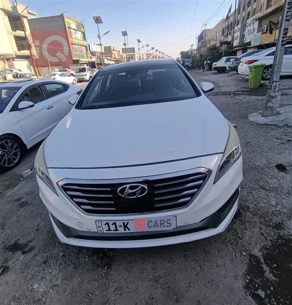 هيونداي سوناتا 2015 للبيع في العراق -  بغداد